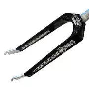 ANSWER BMX Dagger Carbon Fork Expert 24" 10mm (Gloss Black)