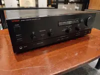 在飛比找Yahoo!奇摩拍賣優惠-日本製 Luxman LV-102 精緻雙聲道美聲擴大機 2