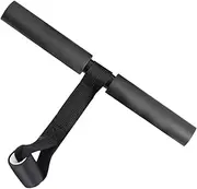 Abdominal Fitness Helper Sit-up Bar Waist Belly Exercise Tool for Leg Muscle Training High Elasticity Workout Bar