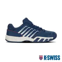 在飛比找PChome24h購物優惠-K-SWISS Bigshot Light 4輕量進階網球鞋