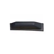 Taylor Made 46075 Dock Pro Vinyl Dock Bumper 18" Straight Mount Black