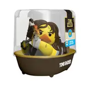 Tubbz Tomb Raider Survivor Lara Croft First Edition Cosplaying Duck Figure