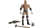 WWE Wrestlemania Elite Triple H Wrestlemania 32 Action Figure