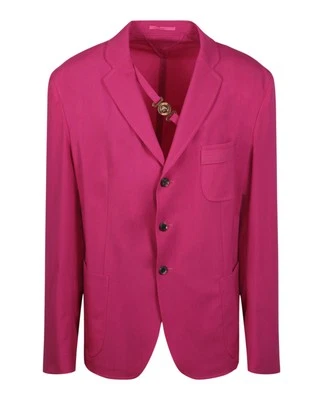 Versace Mens Medusa Biggie Blazer