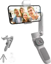 ZHIYUN Smooth Q3, 3-Axis Gimbal Stabilizer for Smartphone Foldable Phone Gimbal