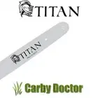 TITAN 25" SOLID BAR .404" .063 80DL FOR STIHL CHAINSAW 050 051 075 076 084 088