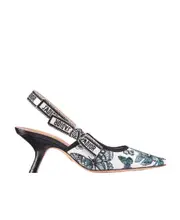 J'Adior Slingback Pump 38,39 Black