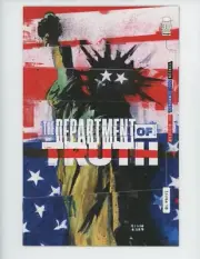 Department of Truth #18 Image Tynion Statue of Liberty