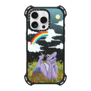 iPhone 16 Pro Bounce Case MagSafe Compatible Bean Sprout Vibes