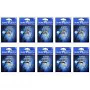 10x Surecatch Pre-Tied Light Surf Rig Chemical Sharpened Fishing Hook