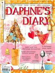 在飛比找TAAZE讀冊生活優惠-DAPHNE’S DIARY 第8期/2021