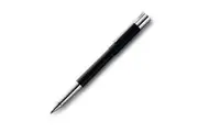 Lamy Scala Rollerball Pen Medium NIb Tip Writing Office Stationery Matt Black