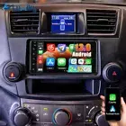 For Toyota Kluger 2007-2013 Android 13 Car Stereo Radio Carplay Head Unit 2+32G