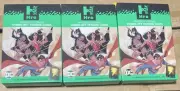 3 Boxes DC Comics Trading Cards Chapter 2 Black Adam 4packs / Box