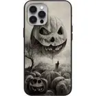 Huanted Halloween Pumpkin Patch Design Phone Case for iPhone 7 8 X XS XR SE 11 1