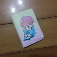 在飛比找蝦皮購物優惠-防彈少年團 BTS 南旻展 卡冊 內附小卡 JIMIN 朴智