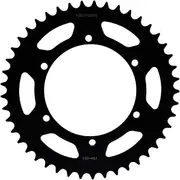 Szwaldaper 520 45T 45 Tooth Motorcycle Rear Sprocket Gear Staring Wheels, for, for Yamaha, TDR250 TDR 250 FZ400 FZ400R XJR400 XJR FZ 400 520-45T Motorcycle Rear Sprocket