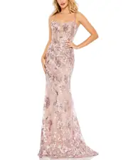 Mac Duggal Gown 14 NoColor