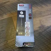 New in Box Vlogging Series Halo Stick Bluetooth Selfie Stick