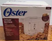 Oster FrySmart Deep Fryer Model 3248 New In Box