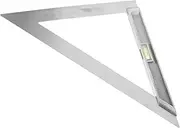 DOITOOL Precision Metal Measuring Ruler Scale Ruler Large Framing Square Carpentry Square
