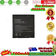 Battery For ORICOM SECURE SC850 L-ION 1700MAH 3.7V BABY MONITOR BATTERY