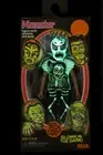 Ben Cooper Costume Kids Collection Skeleton Girl 6" Glow in the Dark NYCC 2024