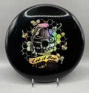 MVP SOFT NEUTRON GLITCH LET IT BEE New 150g Black With Holo Stamp John Dorn