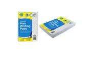 1600 Sheets Plain White Writing Paper Pads Memo Note Notepad Home School 15x10cm