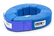 Neck Collar Knitted 360 Degree Blue SFI 3.3 CROW SAFETY GEAR 20163