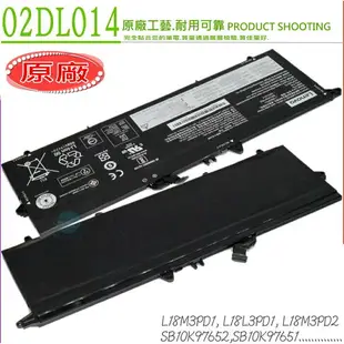 LENOVO T490S 電池(原裝)-聯想 thinkpad T495S,T14S,L18M3PD1, L18L3PD1, L18M3PD2,L18C3PD1,SB10K97652,SB10K97651, SB10K97653,SB10K97654,5B10W13909,5B10W13910,5B10W13911,5B10W13912,5B10W13955,02DL013, 02DL014,02DL015,02DL016,3ICP5/88/73