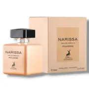 Narissa Poudree by Maison Alhambra EDP 100ml | Powdery Floral Musk Perfume Women
