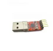1PCS NEW CP2102 USB 2.0 to UART TTL 5PIN Module Serial Converter FASTER
