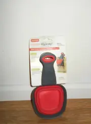 Dexas 3 in 1 Practical Portion Control Food Scoop...Measuring Cup...Bag Clip