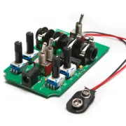 4093 Chaos NAND Handheld - LoFi Drone Synthesizer