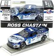 Lionel Racing Ross Chastain 2024 Darlington Throwback to 2000's BL Can Design Diecast Car 1:64 Scale