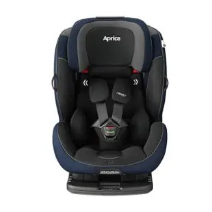 【Aprica 愛普力卡】Aprica ISOFIX 成長型輔助汽座FormFit2-12歲(9.5成新超值展示福利品)