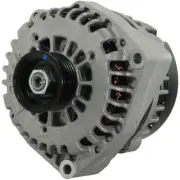 AC Delco 335-1289 Alternator For Select 05-08 Cadillac Chevrolet GMC Models (for: Chevrolet)