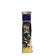 Outre Premium New Yaki Womens 100% Human Hair Weaving Tangle free Color 1