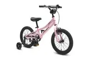 Progear DuraLite 16" Bike in Baby Pink