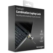 Kensington K64697US ClickSafe Combination Laptop Lock - New in Box