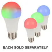 Powertech E27 Socket Smart Wifi LED Bulb 800lm Adjustable Colour Temperature