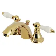 Kingston Brass KB95.APL American Patriot 1.2 GPM Widespread - Brass