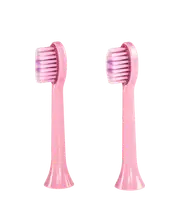 LED Whitening Replacement Brush Head Refills 2 Pack - Guava