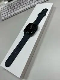 在飛比找Yahoo奇摩拍賣-7-11運費0元優惠優惠-Apple Watch series 7 45mm gps