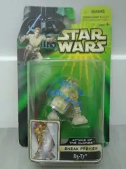 Star Wars - Power of the Jedi - R3-T7 (Attack of the Clones Sneak Preview)