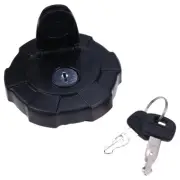 Locking Fuel Cap With Keys For Kubota Excavator SVL90 SVL90-2 SVL90-2C SVL90C