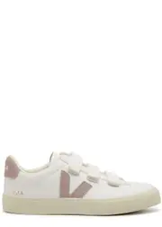 Veja Recife Leather Sneakers - White - 37 (IT37 / UK4) 37 (IT37 / UK4)