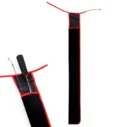 Fishing Rod Case Cover Sleeve Sock Bag Scratch-proof Protective Pole Storage Bag