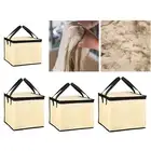 Pizza Proofing Box Bin Warming Mat Bread for Baked Warm Making